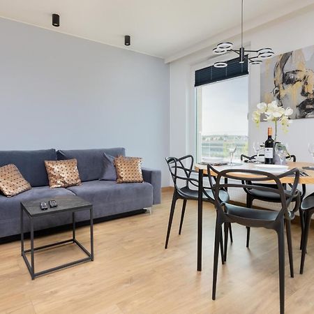 Apartament Przystan Letnica By Noclegi Renters Gdansk Exterior photo
