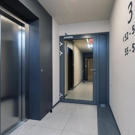 Apartament Przystan Letnica By Noclegi Renters Gdansk Exterior photo