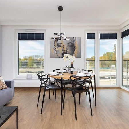 Apartament Przystan Letnica By Noclegi Renters Gdansk Exterior photo