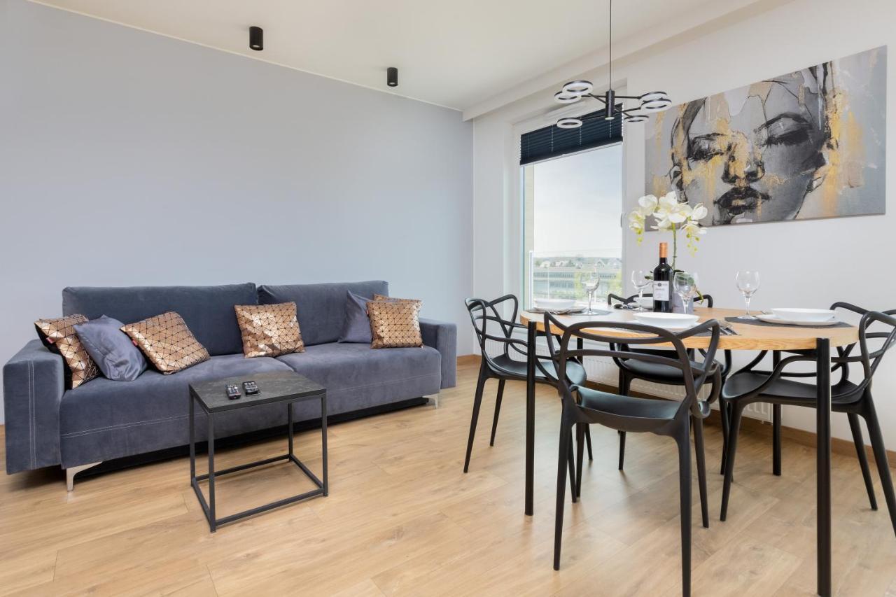 Apartament Przystan Letnica By Noclegi Renters Gdansk Exterior photo