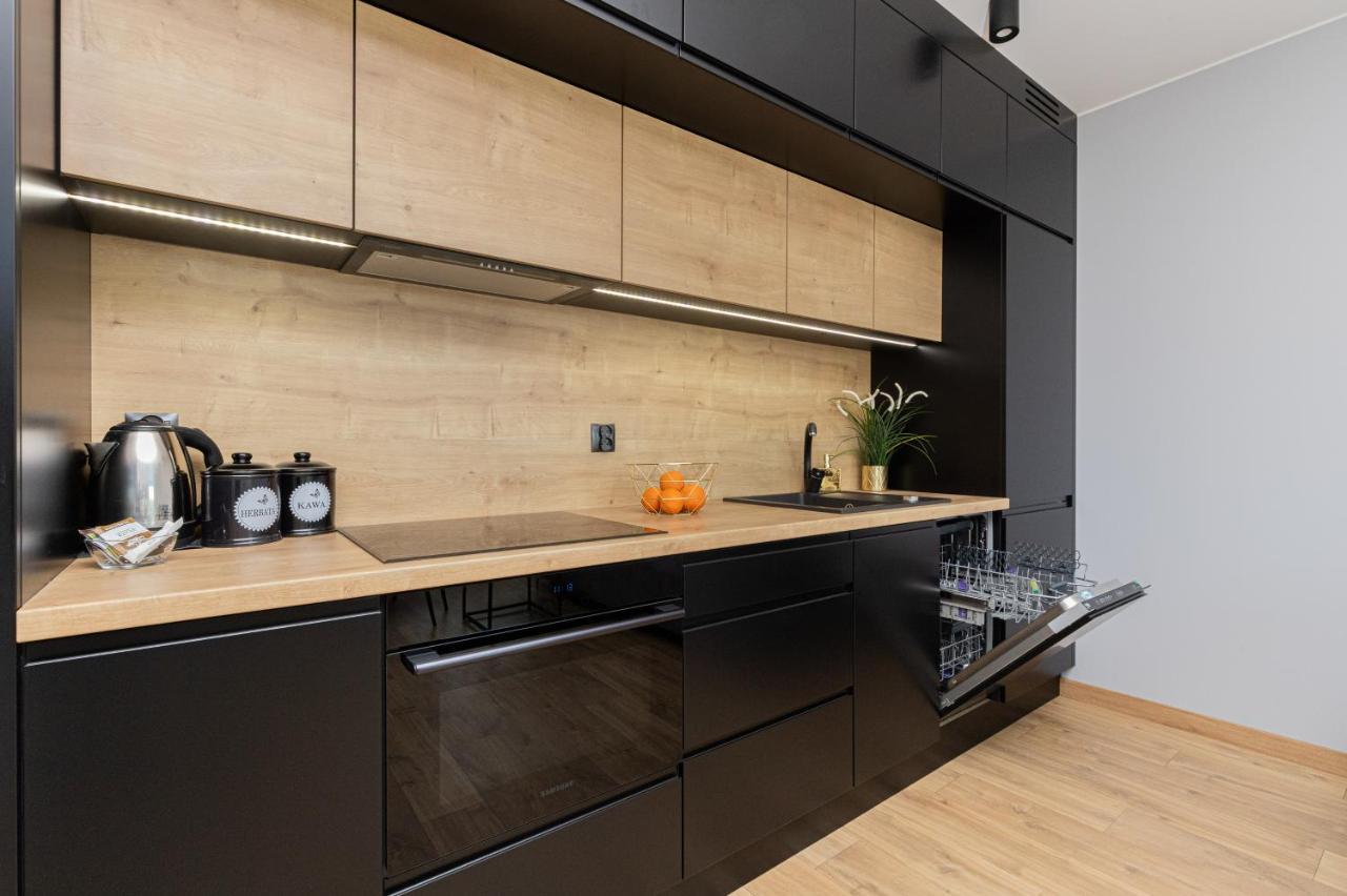 Apartament Przystan Letnica By Noclegi Renters Gdansk Exterior photo