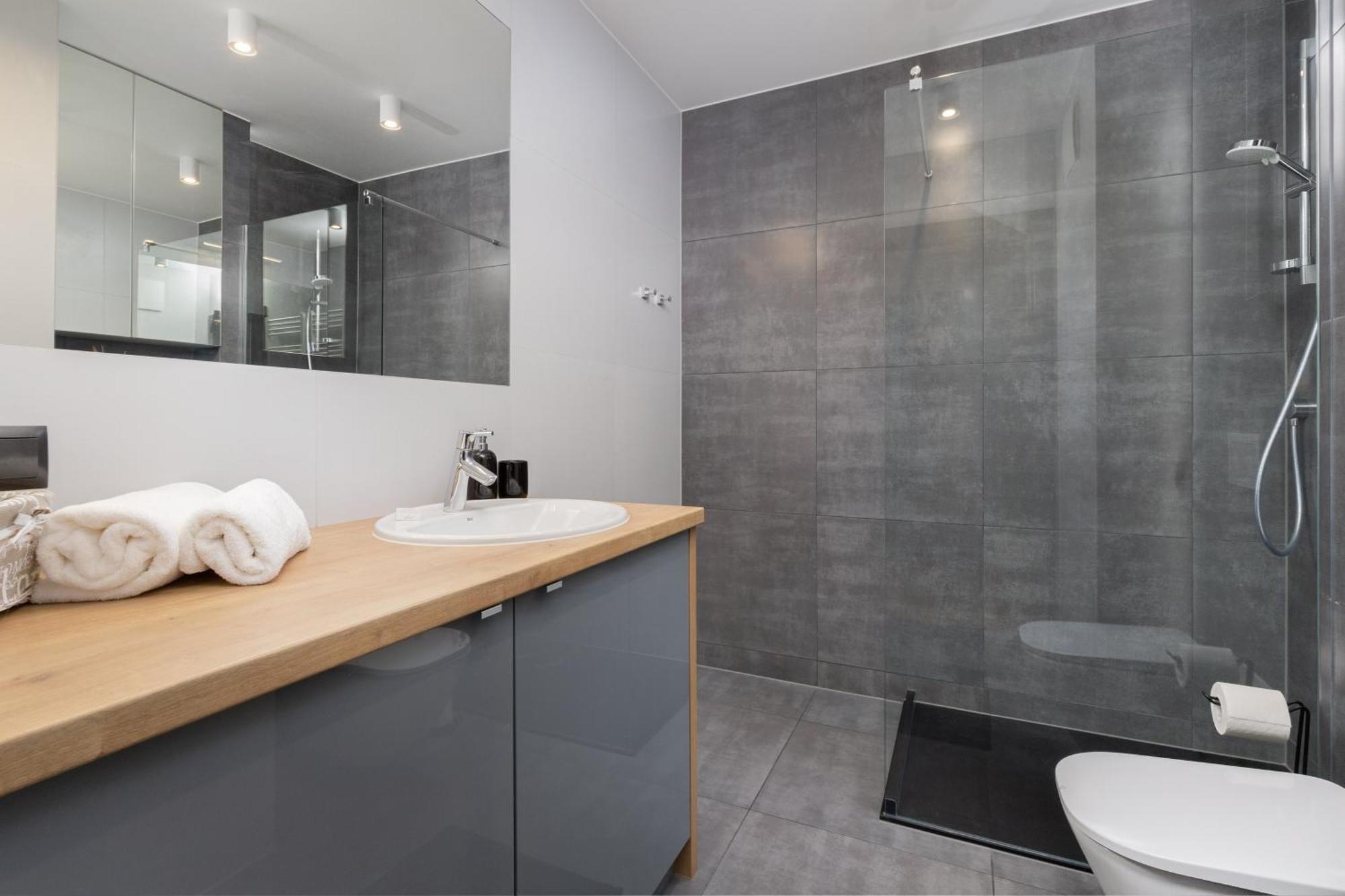 Apartament Przystan Letnica By Noclegi Renters Gdansk Exterior photo