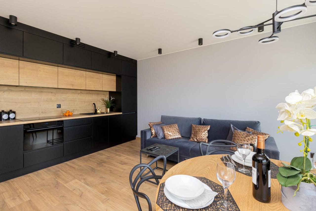 Apartament Przystan Letnica By Noclegi Renters Gdansk Exterior photo