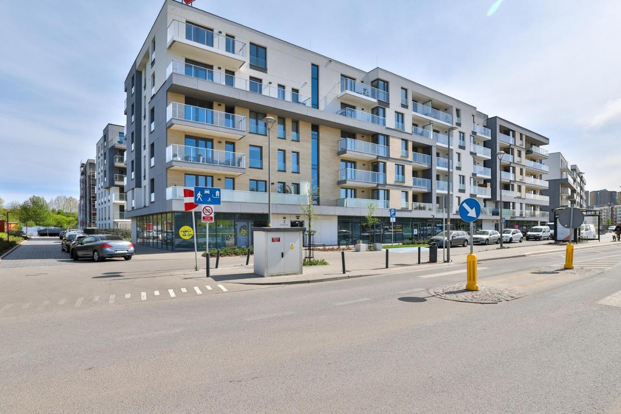 Apartament Przystan Letnica By Noclegi Renters Gdansk Exterior photo