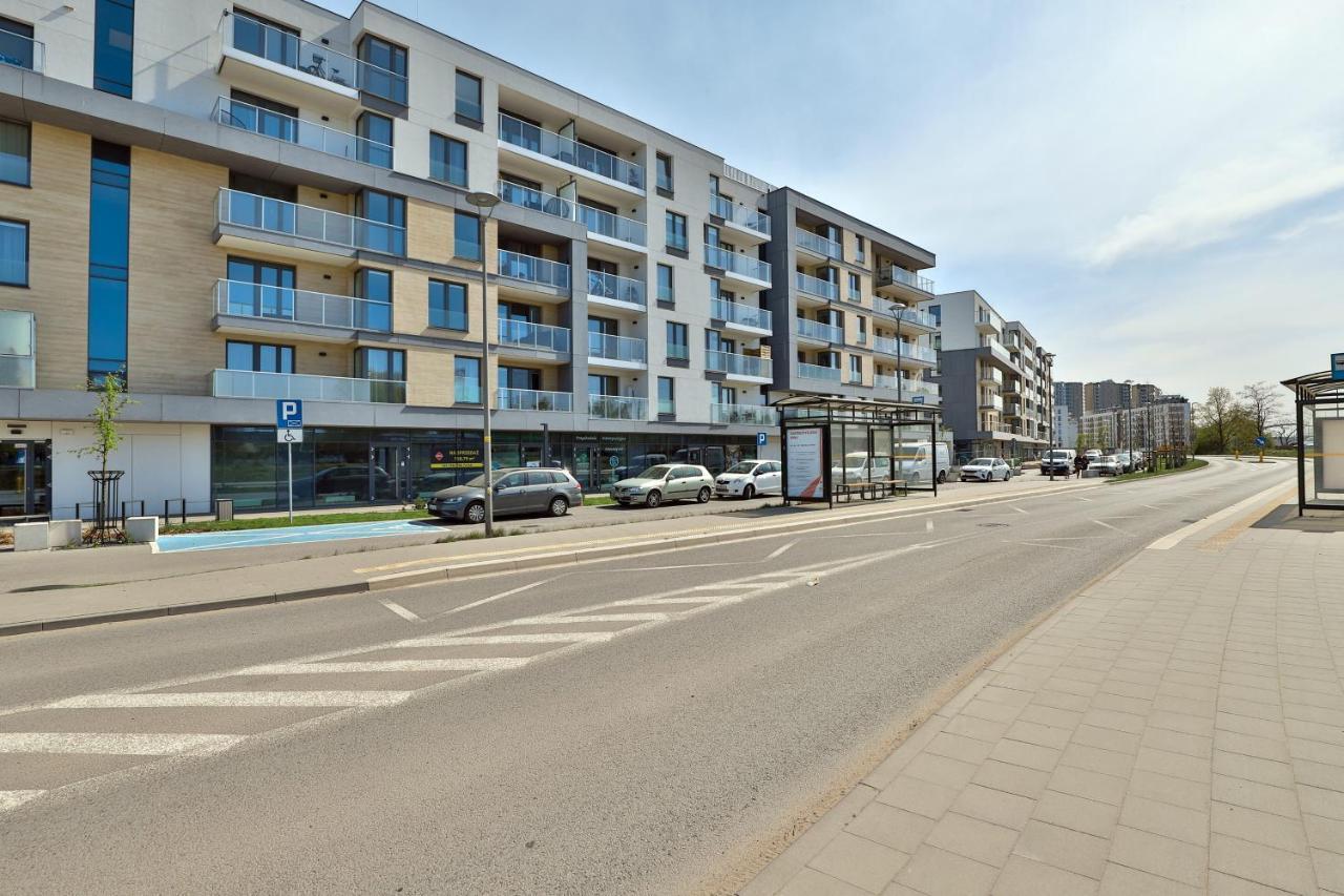 Apartament Przystan Letnica By Noclegi Renters Gdansk Exterior photo