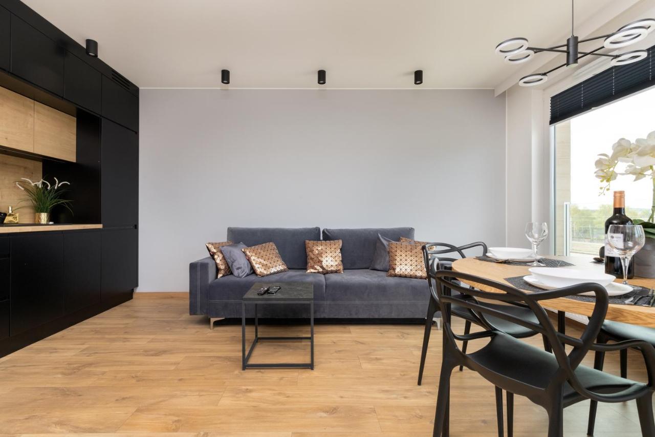 Apartament Przystan Letnica By Noclegi Renters Gdansk Exterior photo